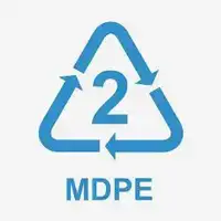 MDPE K What is MDPE (Medium Density Polyethylen) ?