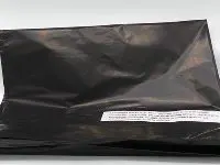 Beutel mit hohem Oberflächenwiderstand