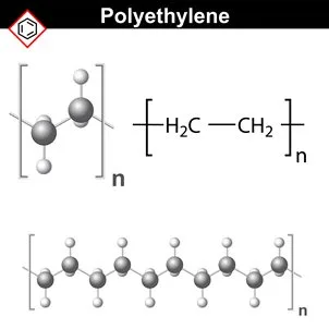 Polyethylen-Ketten