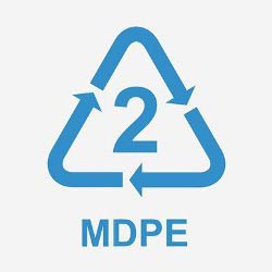 What is MDPE (Medium Density Polyethylen) ?