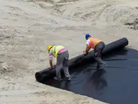 LDPE-Baufolie
