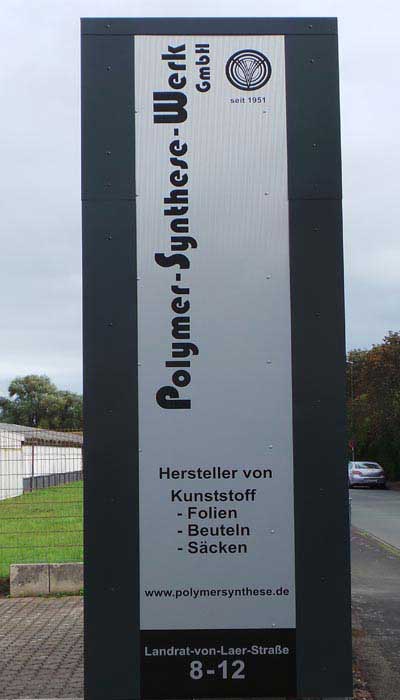Pylon Firmensitz